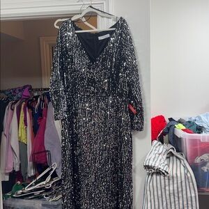 Ieena For Mac Duggal Size 20